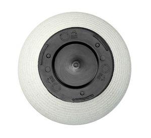 Maceta Severn blanco 43 cm