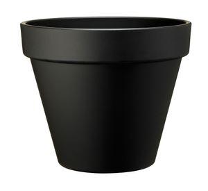 Maceta Balsam grafito 24.5 cm