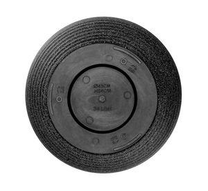 Maceta Severn negro 43 cm