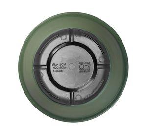 Maceta Balsam verde 24.5 cm