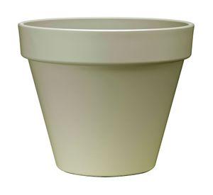 Maceta Balsam gris claro 24.5 cm