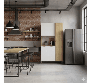 Combo 2 Muebles de Cocina Melissa K05X2