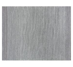 Alfombra terraza Jeri poliéster gris 170x240 cm