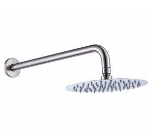 Ducha fija Home-n brushed 20 cm