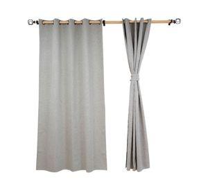Cortina black out Varsovia 140x220 cm taupe