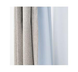 Cortina black out Varsovia 140x220 cm taupe
