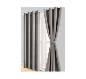 Cortina black out Mauve 140x220 cm taupe