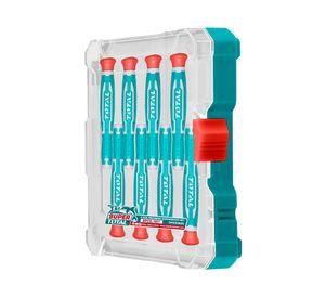 Juego destornillador relojero 8 piezas