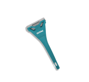 Esputula Raspador de Vidrios Total THT181751 175 mm con Hoja de 61 mm