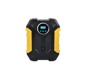 Compresor Aire Portátil Digital 12V Inflador Neumáticos Auto