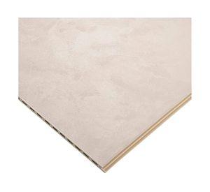 Panel alveolar Riviera beige 40x240 cm 1.92 m2