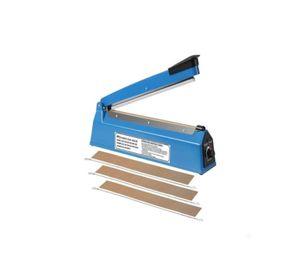 Selladora De Bolsas De Impulso 300mm Bolsas Plásticas