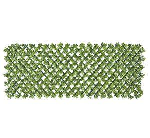 Cerco exterior Treillage Cheflera 90x180 cm
