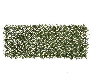 Cerco exterior Tipo Sauce Treillage Hojas 90x180 cm