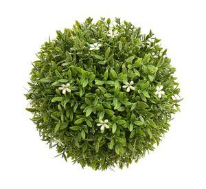 Bola artificial arbusto Jasmin 31 cm