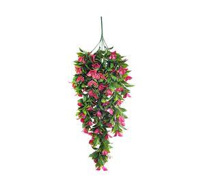 Follaje artificial Buganvilia rosa 78 cm