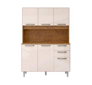 Mueble cocina alacena 8240602279 canela/arena