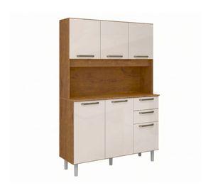 Mueble cocina alacena 8240602279 canela/arena