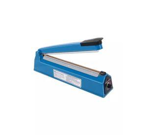 Selladora De Bolsas Plastico Impulso 400mm