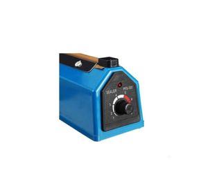 Selladora De Bolsas Plastico Impulso 400mm