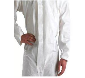 Traje Buzo Encapsulado Impermeable Protección Tresor 10 Unid Talla L