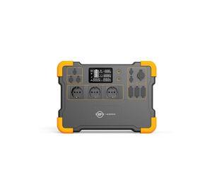 Estación de Energía Recargable 2000W-1920Wh BP Energía