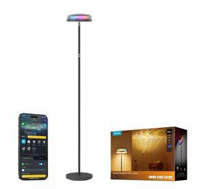 Lámpara de Pie Uplighter RGBICWW