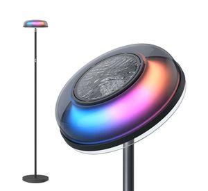 Lámpara de Pie Uplighter RGBICWW