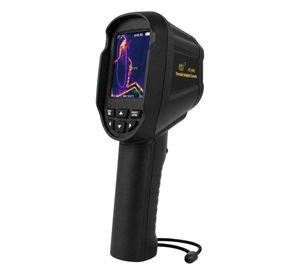 Cámara de imágenes térmicas HTI HT-04D Professional 160 x 120 recargable