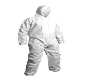 Traje Buzo Encapsulado Impermeable Protecci n Tresor Unidad Talla XL
