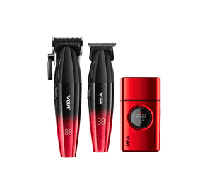 Barber Combo VGR V640 Cortapelo Patillera y Afeitadora 9000RPM