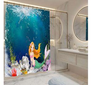 CORTINA DE BAÑO PREMIUM MAS FORRO 180X180 CM CB30