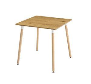 Comedor Praga Duna 4 Sillas Cafe