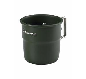 Taza Aluminio Camping 300 ml