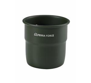 Taza Aluminio Camping 300 ml