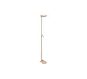 LAMPARA DE PIE ORTOLAN TAUPE LED DIMEABLE 12W CCT 2700K/4000K
