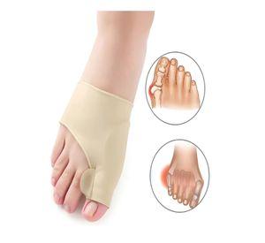Corrector De Juanetes Calcetin Protector Enderezador Par