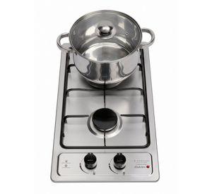 Encimera Gas Sindelen CEG-4250IN 2 Quemadores