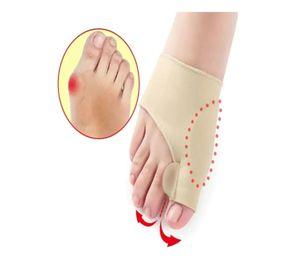 Corrector De Juanetes Calcetin Protector Enderezador Par