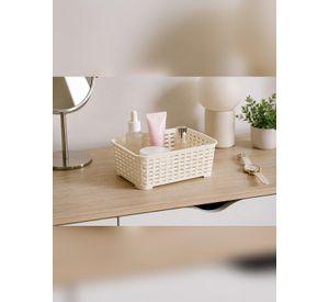 Canastilla Canasta Organizadora Multiusos 1.4L Reyplaast