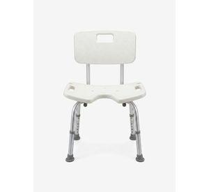 Silla de Ducha Con Entrada U