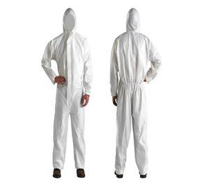 Traje Buzo Encapsulado Impermeable Protecci n Tresor Unidad Talla XXL