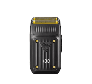 Afeitadora Profesional VGR Shaver V 363 Doble Hoja Negro