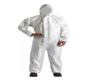 Traje Buzo Encapsulado Impermeable Protecci n Tresor Unidad Talla XXL