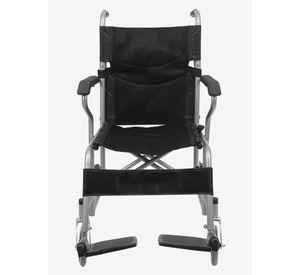 Silla de Ruedas de Transporte - Geriátrica Premium