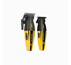 Barber Combo VGR Muscular V 285 V 285T Profesional 9000 Rpm