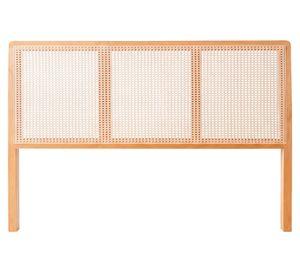 Respaldo Eva King 195x5x130 cm