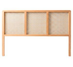 Respaldo Eva King 195x5x130 cm