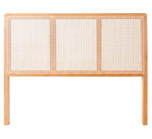 Respaldo Eva Queen 165x5x130 cm
