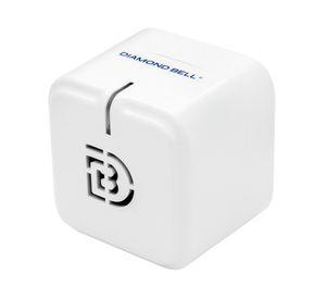 Repelente anti ratones/cucarachas portátil blanco 25 m2